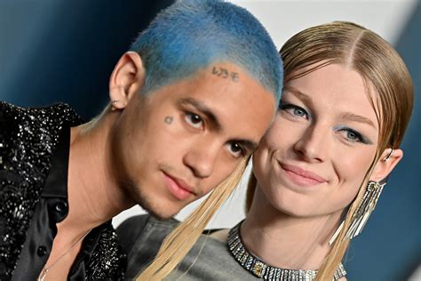 dominic fike girlfriends|Dominic Fike and Hunter Schafer Have Broken Up